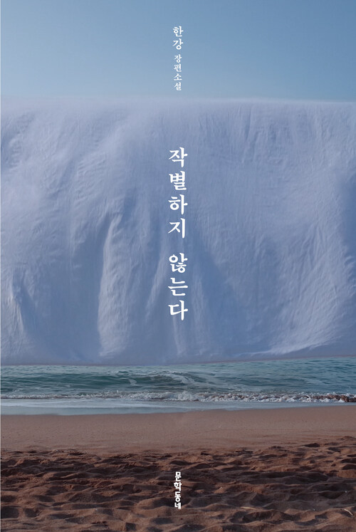 작별하지 않는다 (커버이미지)