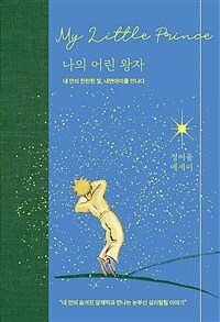 나의 어린 왕자 - 내 안의 찬란한 빛, 내면아이를 만나다 (커버이미지)