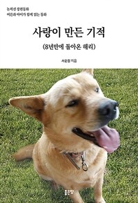 사랑이 만든 기적 - 8년만에 돌아온 해리 (커버이미지)