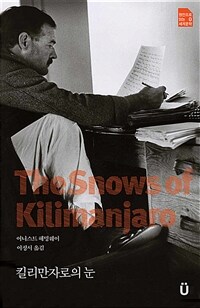킬리만자로의 눈 (커버이미지)
