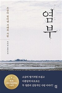 염부 - 소금이 빚어낸 시대의 사랑, 제2회 고창신재효문학상 수상작 (커버이미지)