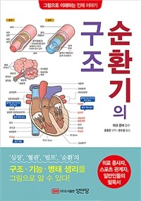 순환기의 구조 (커버이미지)