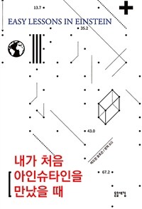 내가 처음 아인슈타인을 만났을 때 (커버이미지)