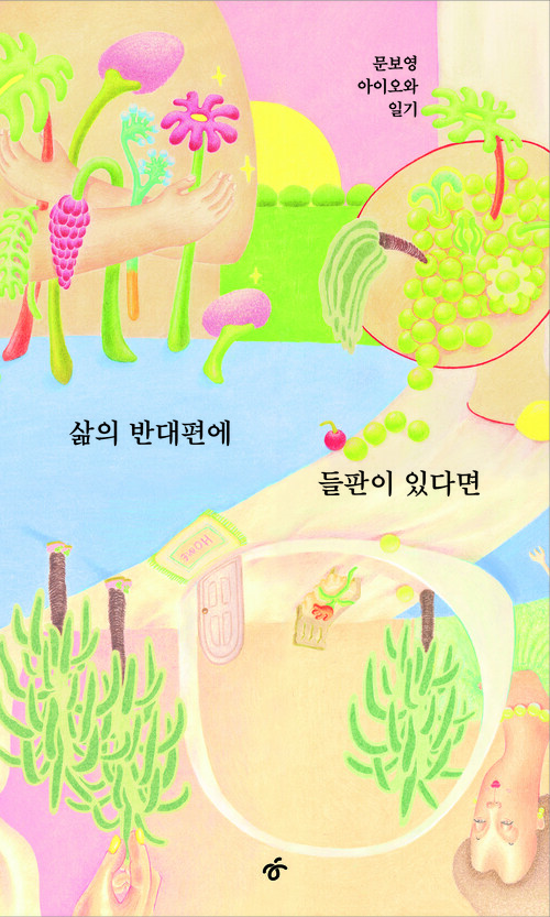 삶의 반대편에 들판이 있다면 - 문보영 아이오와 일기 (커버이미지)
