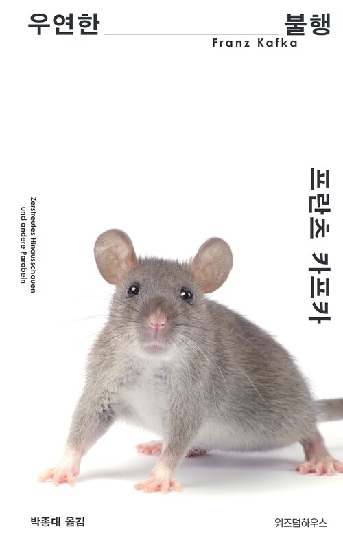 우연한 불행 (커버이미지)