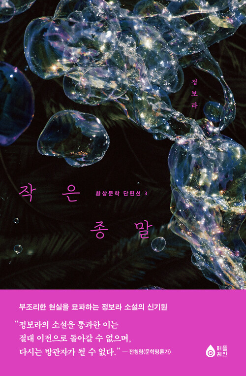 작은 종말 (커버이미지)