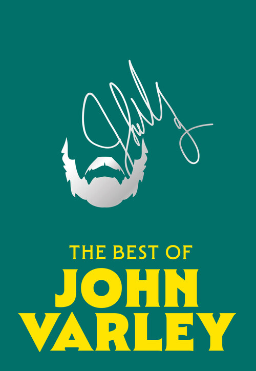 베스트 오브 존 발리 (커버이미지)