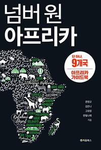 넘버 원 아프리카 9개국 3 (커버이미지)