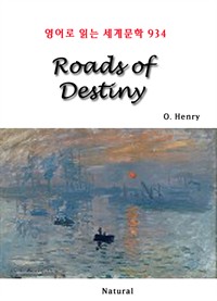 Roads of Destiny -영어로 읽는 세계문학 934 (커버이미지)