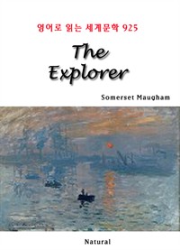 The Explorer -영어로 읽는 세계문학 925 (커버이미지)