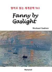 Fanny by Gaslight -영어로 읽는 세계문학 941 (커버이미지)