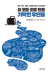 이 모든 것을 만든 기막힌 우연들 - 우주.지구.생명.인류에 관한 빅 히스토리 (커버이미지)