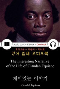 재미있는 이야기 (The Interesting Narrative of the Life of Olaudah Equiano) 들으면서 읽는 영어 명작 265 (커버이미지)