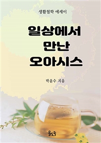 일상에서 만난 오아시스 : 생활에서 찾은 철학의 강렬한 한 컷 - 생활에서 찾은 철학의 강렬한 한 컷 (커버이미지)