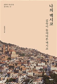나의 멕시코 깊숙이 들여다본 멕시코 - 혼합이 새로움을 창조하는 곳 (커버이미지)