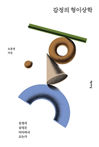 감정의 형이상학 - 불행의 감정은 어디에서 오는가 (커버이미지)