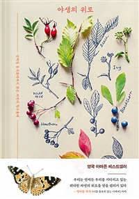 야생의 위로 - 산책길 동식물에게서 찾은 자연의 항우울제 (커버이미지)